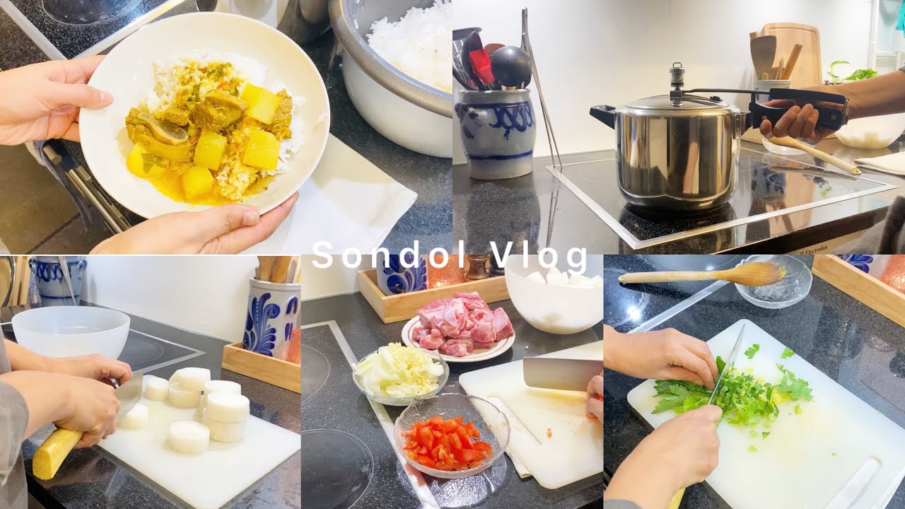 Daily Vlog | Bio Grocery | Self Reflection | Peeling Garlic | Cooking this Dish after long time 