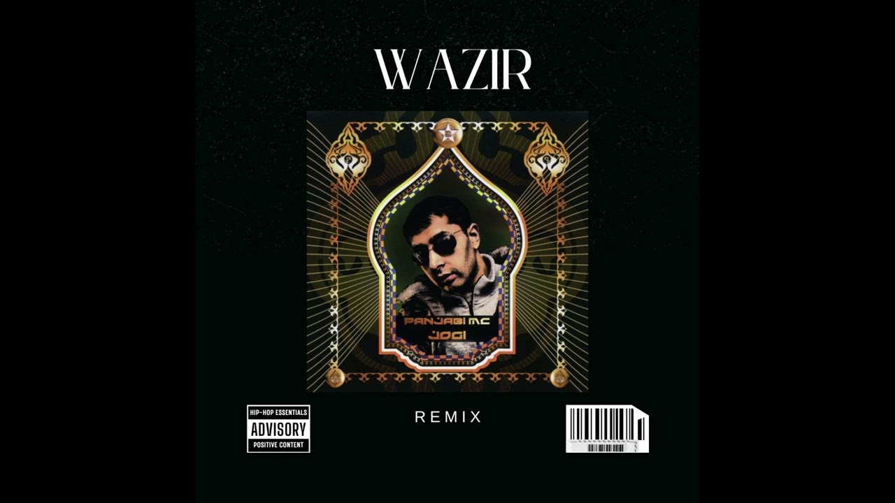 Panjabi MC - Jogi | Wazir Remix | [ Dhurandhar ]