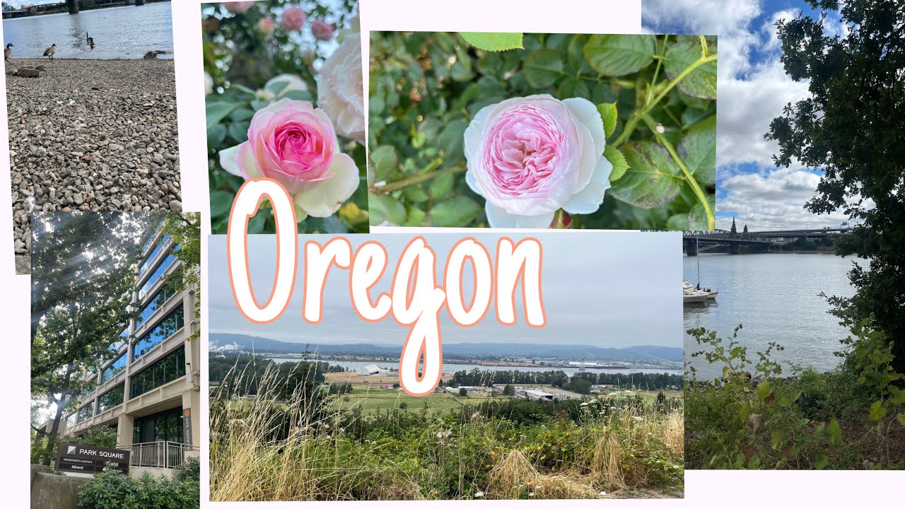 Visitando Oregon