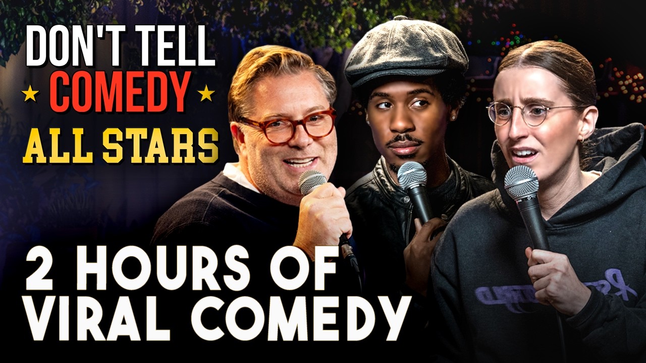 2 Hours of Viral Comedy | Stand Up Comedy Compilation