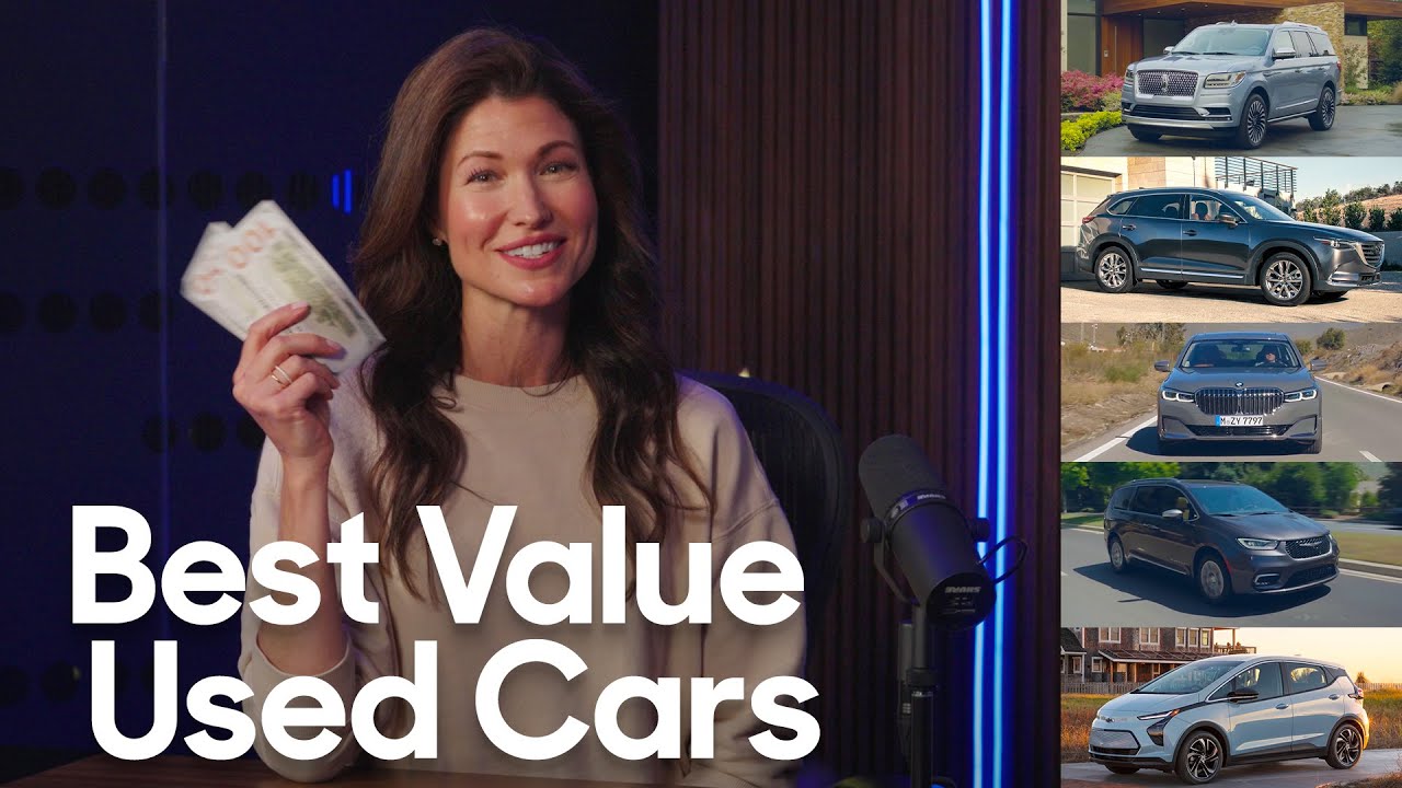 Best Value Used Cars & SUVs for 2025!