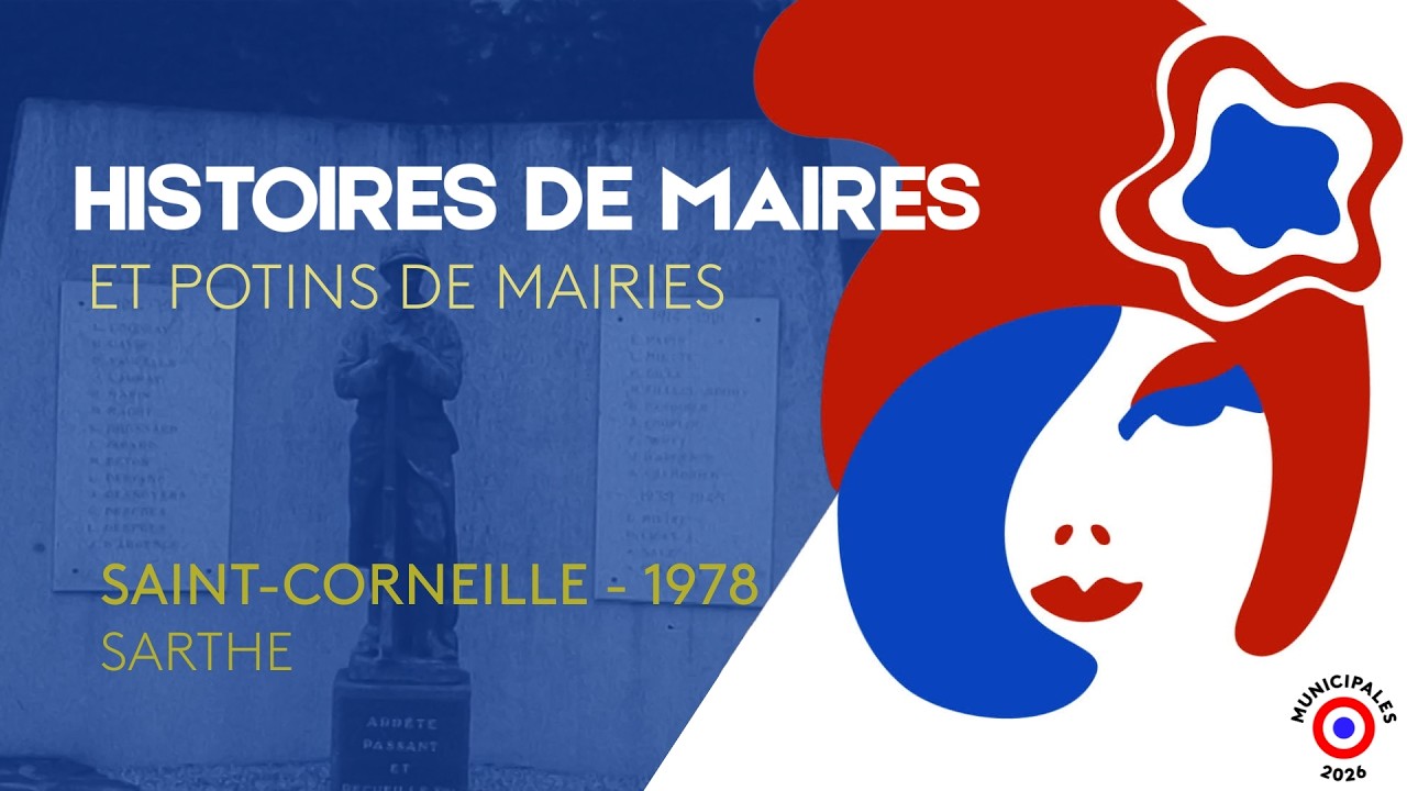 Saint-Corneille 1978 : un scandale fiscal [Potins de maires]