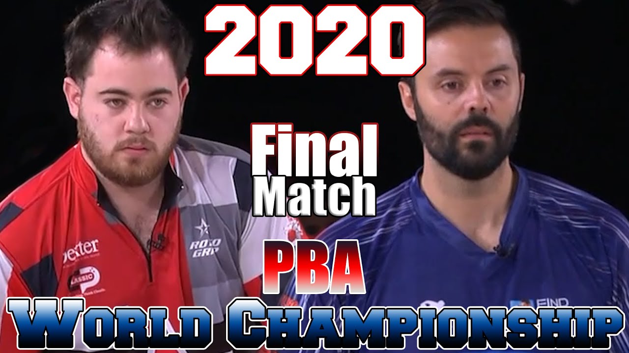 Bowling 2020 World Championship MOMENT - Final
