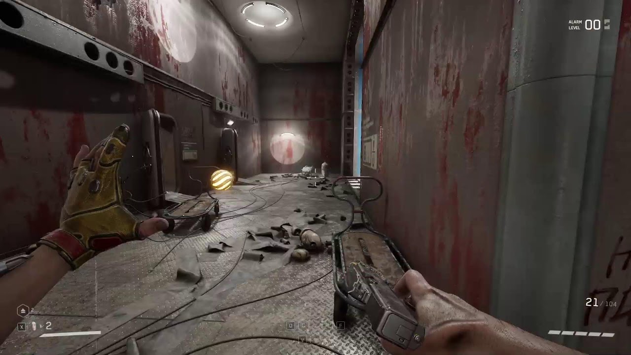 Atomic Heart is underrated