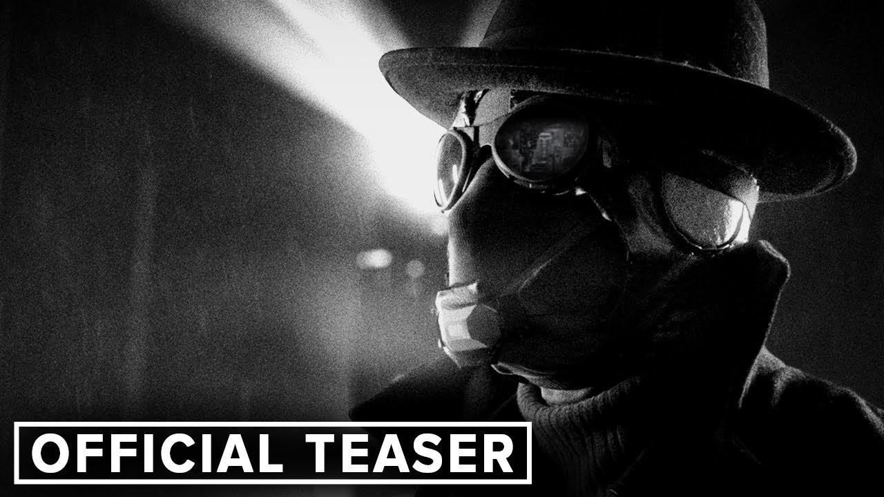 Spider-Man Noir and the Man Made of Stone [OFFICIAL PITCH TEASER]