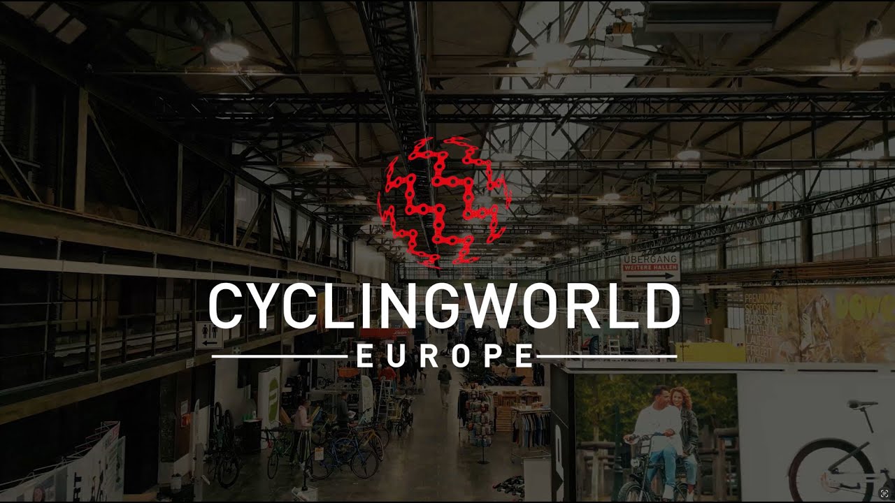 CYCLINGWORLD EUROPE 2024 - Drone-Views