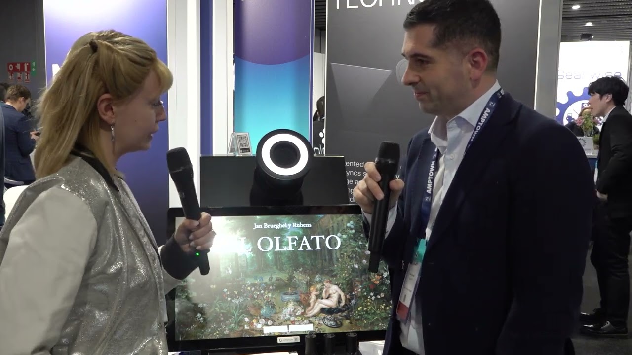 ScentXP at ISE 2026