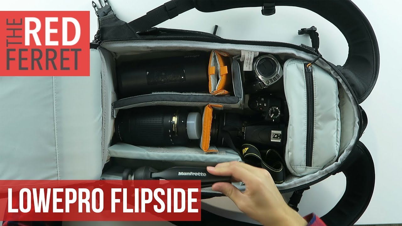 You NEED This Backpack for your Camera!