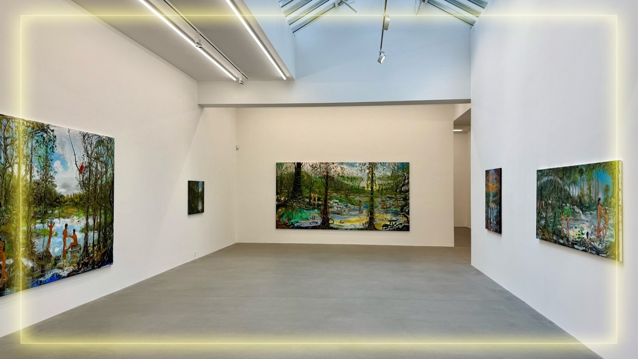 Zurych Galerie Sztuka wsp&oacute;łczesna 2026 Wystawy Z&uuml;rche Kunstgalerien_ Magazyn wystaw artystycznych