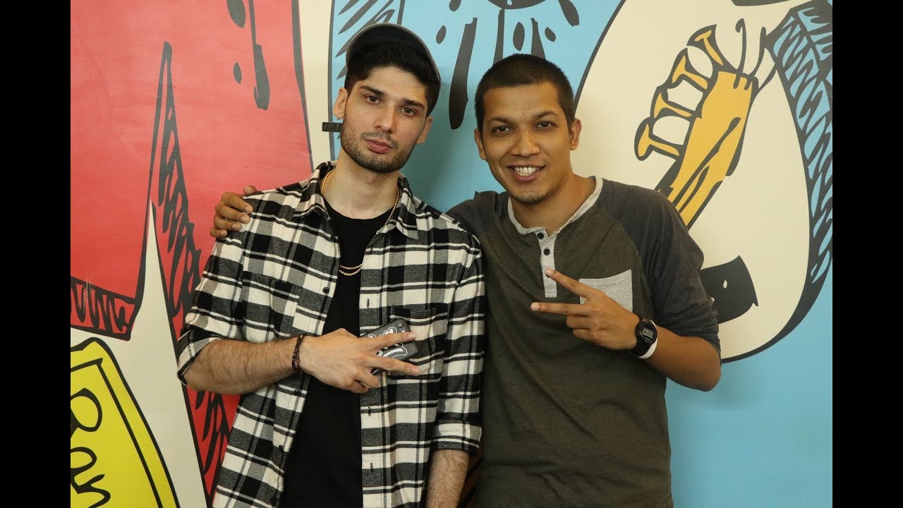 KR$NA (PART-1) - X- CLUSIVE & RARE INTERVIEW BY RAAJ JONES