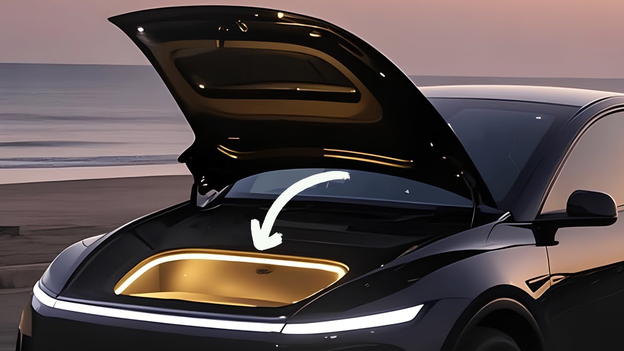 Top Tesla Model Y Juniper 2025+ Accessories You Can’t Miss! | Ultimate Upgrade Guide