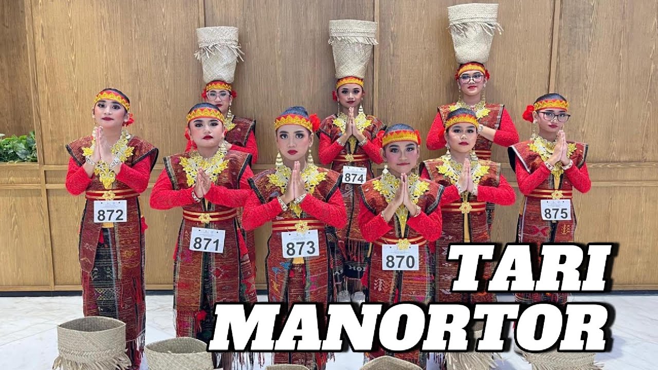 Tari Manortor  - Ayodya Pala GDC