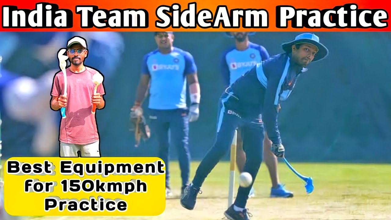 What is SideArm Thrower | best SideArm Thrower for cricket | Cricket practice #cricket #netpractice