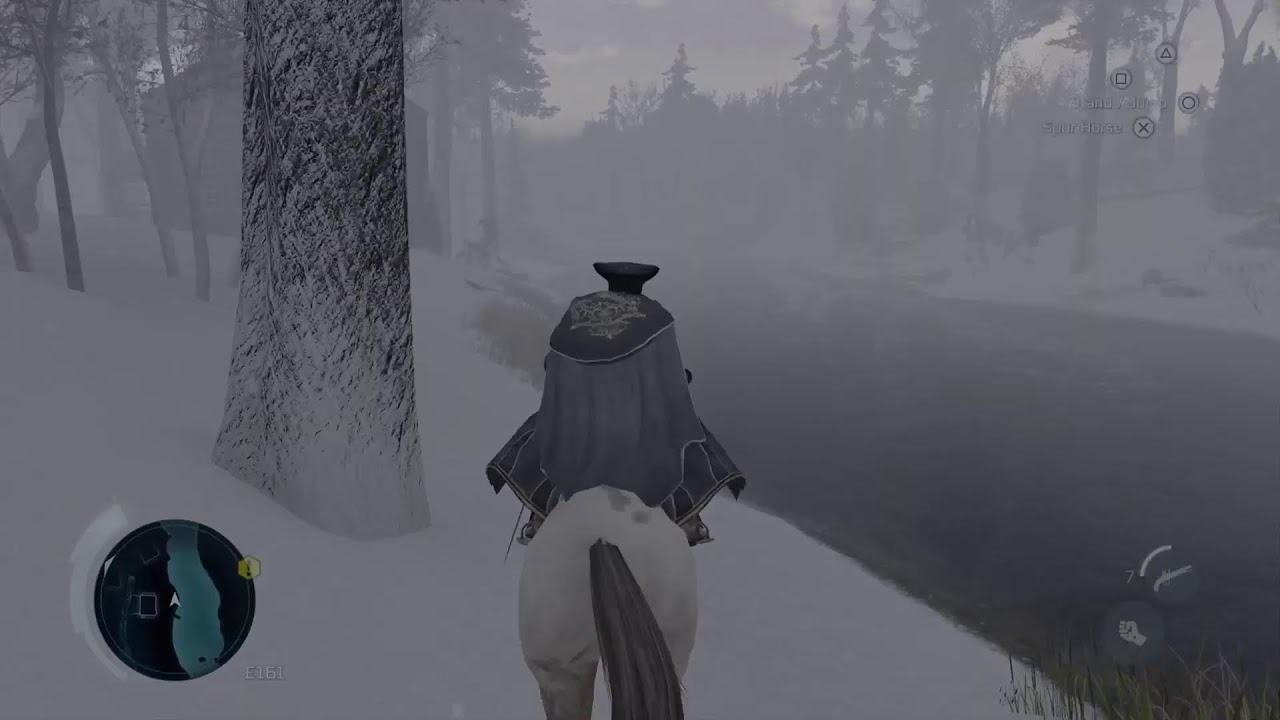 Assassin's Creed 3