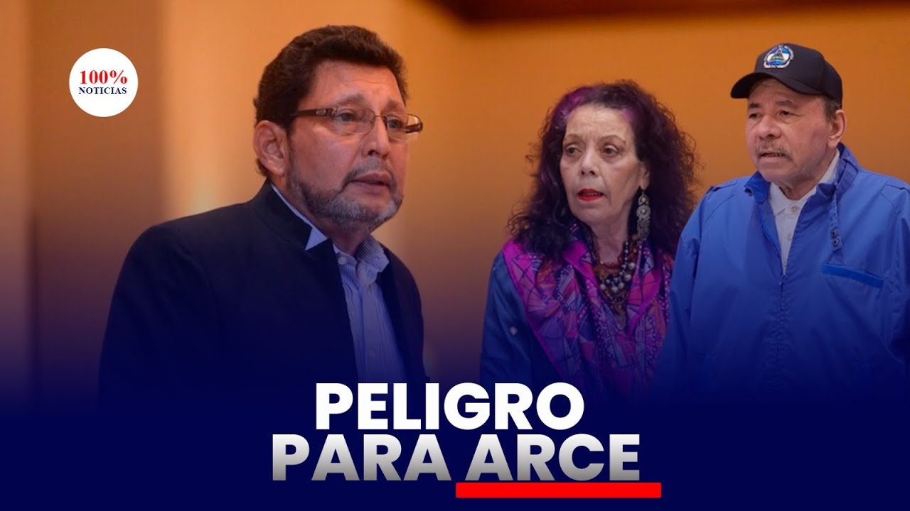 Vida de Bayardo Arce en grave peligro