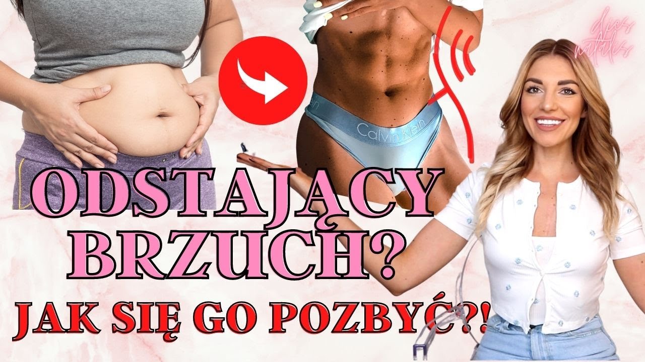 ODSTAJĄCY i WZDĘTY BRZUCH? Sprawdź jak sobie z tym poradzić! | DIES NATALIS