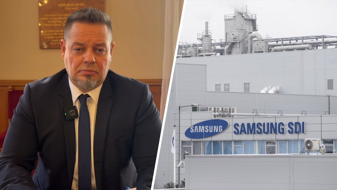 FRISS hírek: a FIDESZ megakadályozta, hogy a Samsung GÖDI gyárának ügyét tárgyalja a bizottság