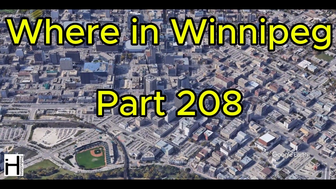 Where in Winnipeg (Part 208)
