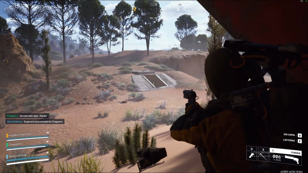 ENTRE AL BUNKER MAS PELIGROSO DE ARC RAIDERS | Arc Raiders (Gameplay sin comentarios en español)