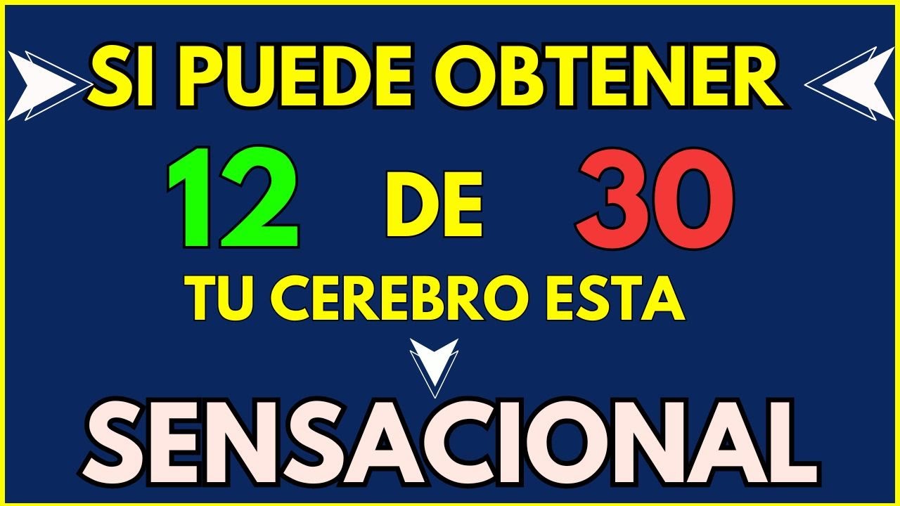 ¿Que Tan Bueno Eres En Cultura General?  Descúbrelo