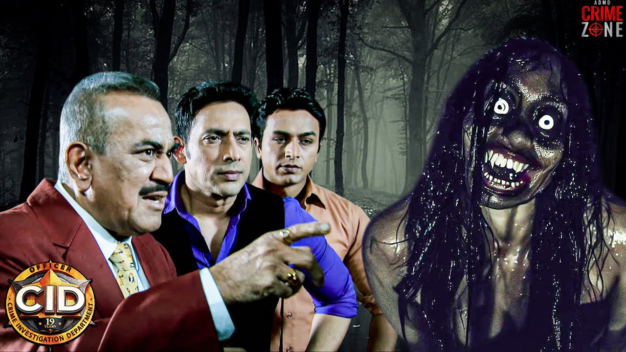 अफ्रीकन चुड़ैल | CID | Full Episode