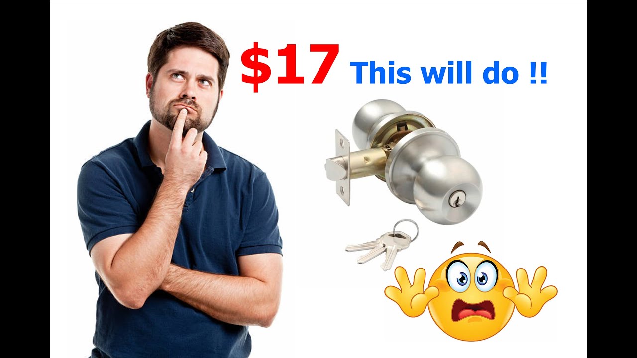 Cheap Locks From China - $17 - ANY GOOD ??