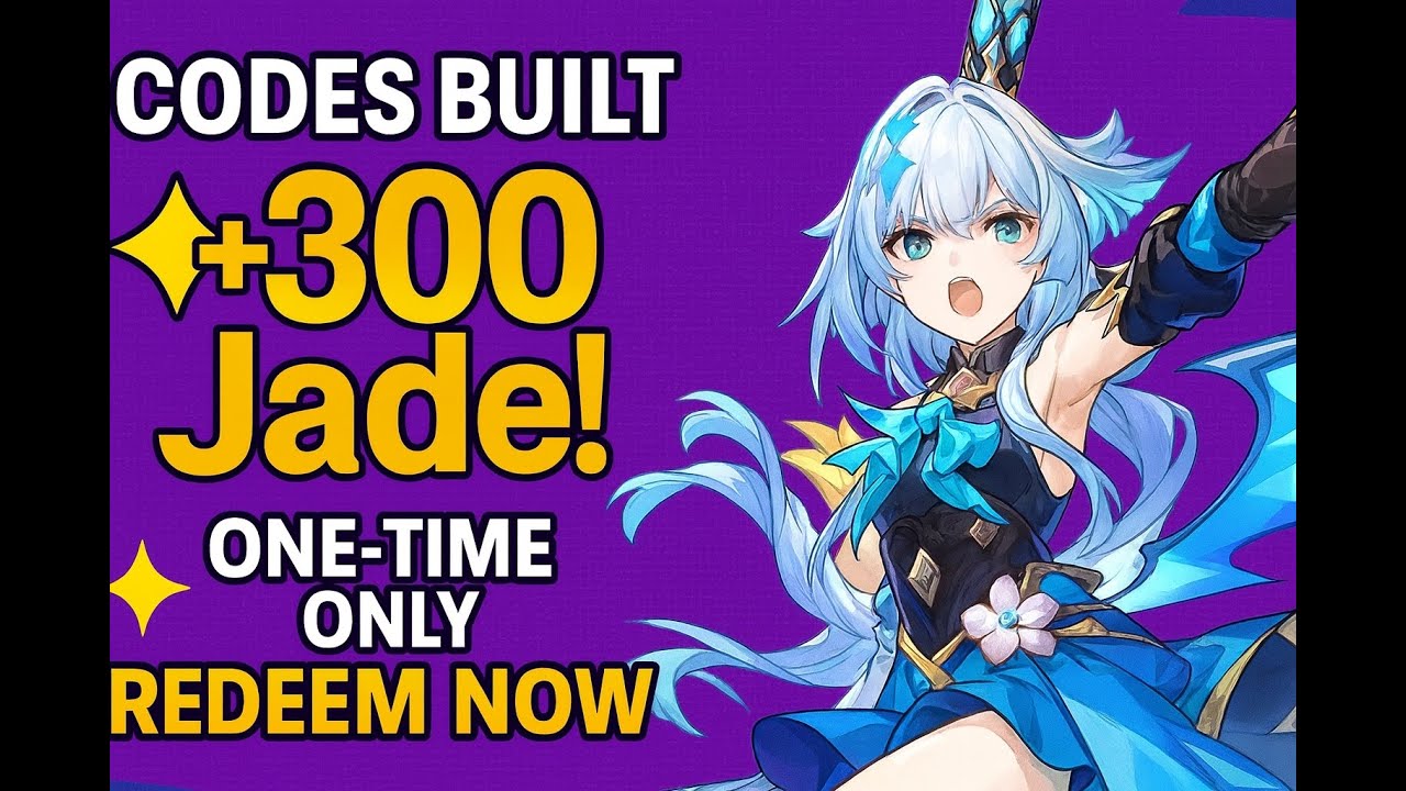 Honkai Star Rail 3.5 Livestream Codes &rarr; 300 FREE Stellar Jade! (Limited Time)