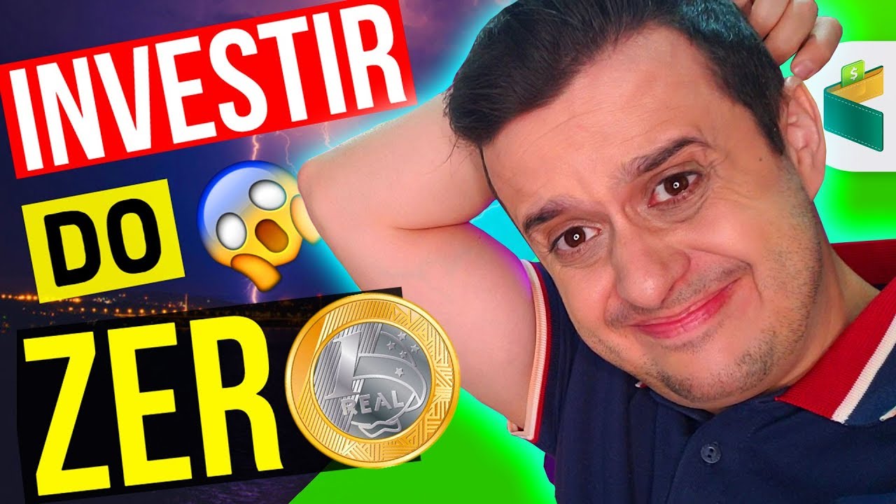 Segredos de Como INVESTIR para Iniciantes - COMO EU QUERIA TER APRENDIDO ASSIM DESDE O COMEÇO!!!