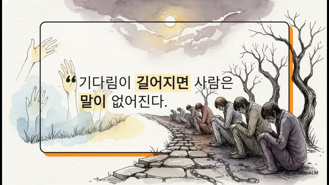 요한복음 5장 1–15절 : 은혜가 답이다 : 베데스다 이야기