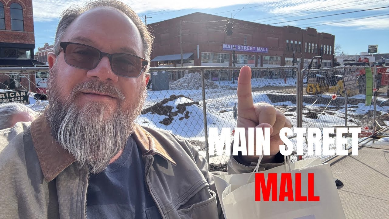 Main Street Mall Denison, Texas 