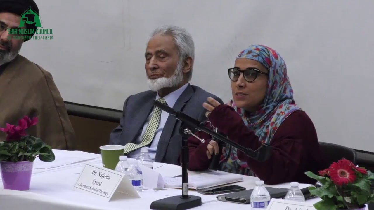 Sunni Shia Event - SMC Highlights