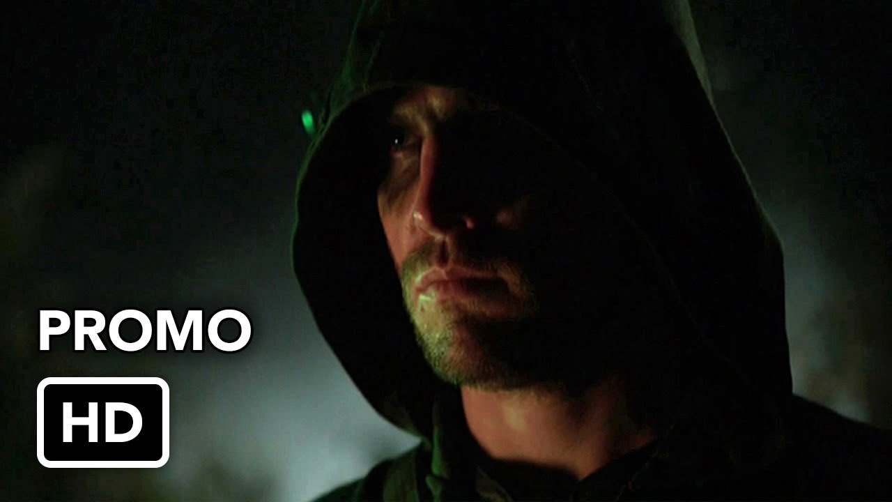 Arrow 1x04 Promo 