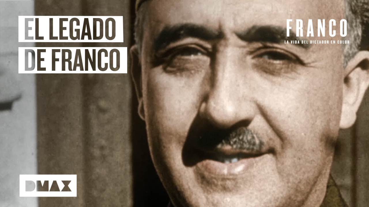 Así fue la sucesión del dictador Francisco Franco | Franco. La vida del dictador en color