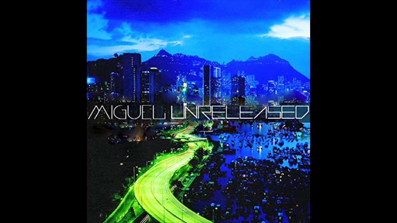 Miguel - Young And Free  432 Hz