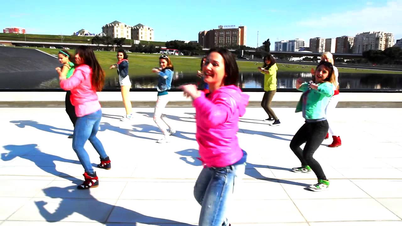 Jennifer Lopez - I Luh Ya Papi ft.French Montana Zumba Fitness by Narciss