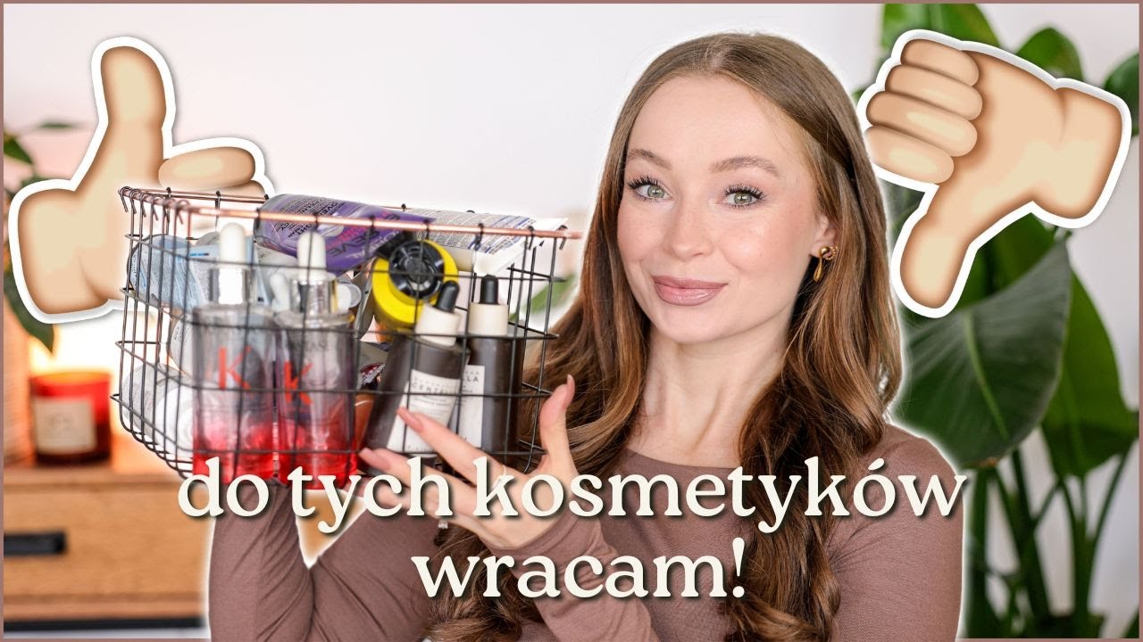 PROJEKT DENKO #20 | JAKIE KOSMETYKI ZUŻYŁAM I CO O NICH MYŚLĘ?