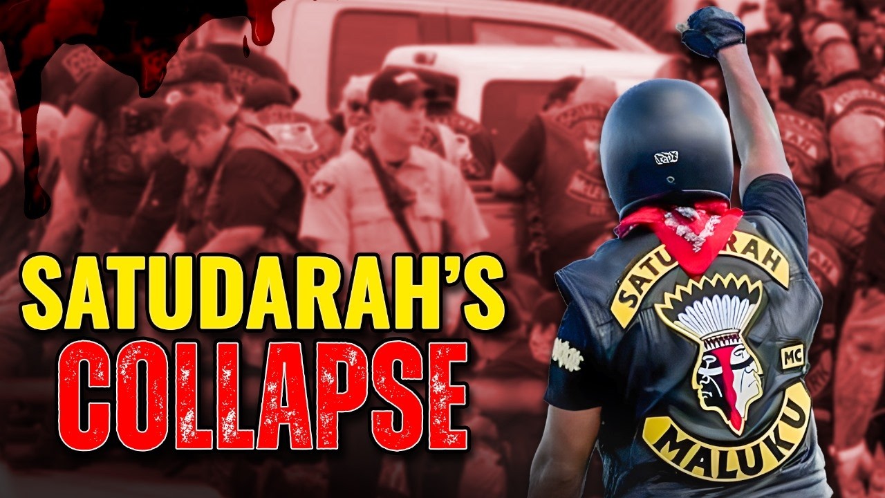 The Shocking Truth Behind the Satudarah MC's Downfall