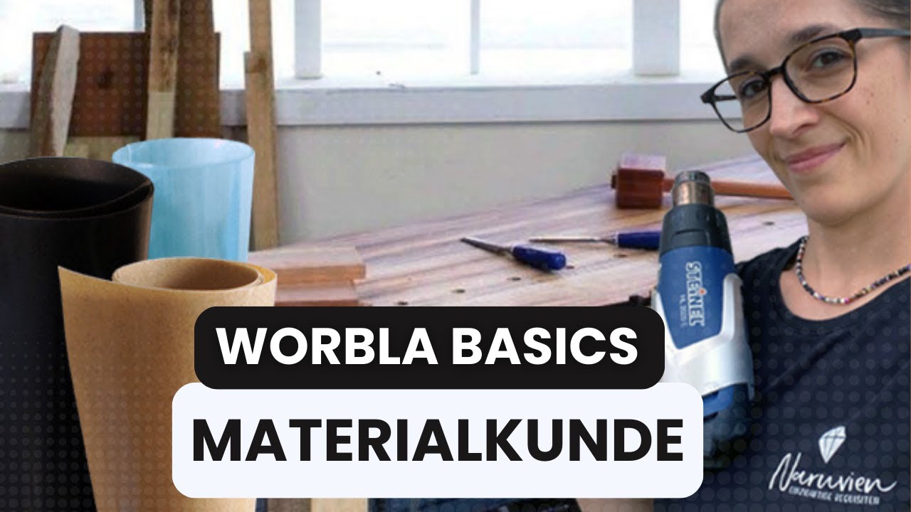 [Worbla Tricks] Was ist eigentlich dieses WORBLA? Alle Sorten kurz erkl&auml;rt!
