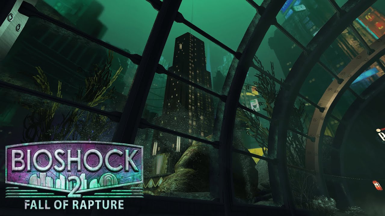 Bioshock 2 Multiplayer (PC) - The Big Beef In Rapture