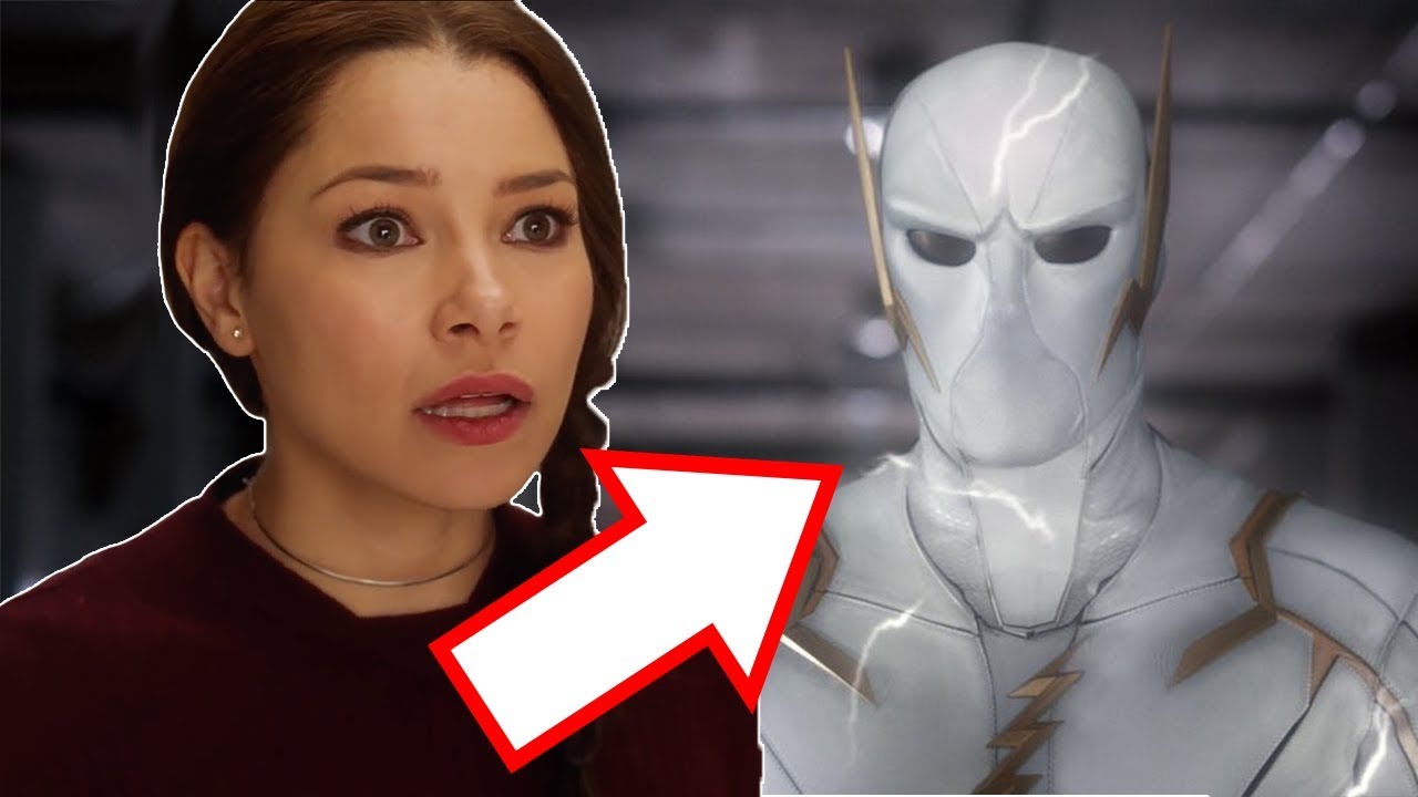 Godspeed FINALLY Arrives! Nora Flashbacks! - The Flash 5x18 Review!