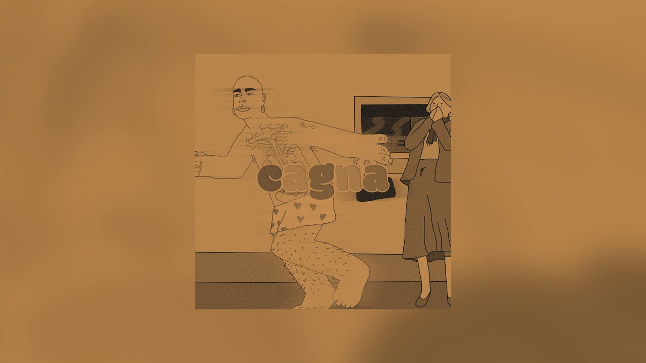 Simone Panetty - Cagna (slowed & reverb)
