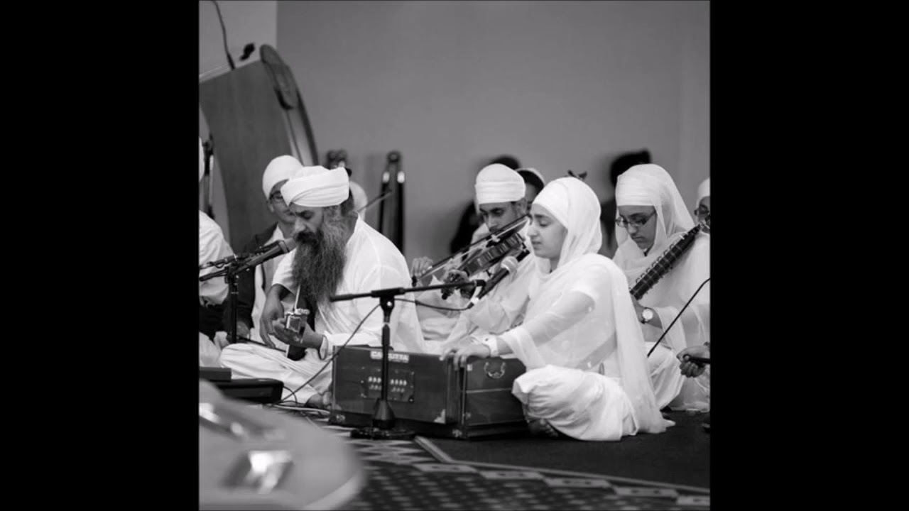 GURSEVAK JATHA - VAHEGURU SIMRAN