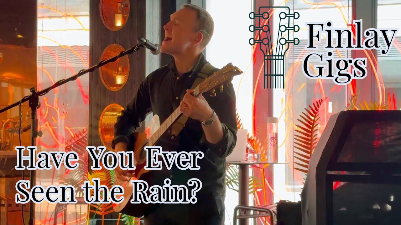 Have You Ever Seen The Rain?