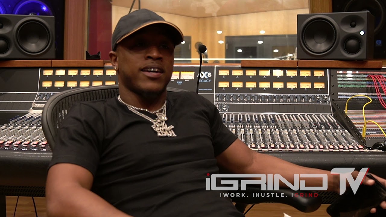 iGrindTV.com Presents In The Lab w/ Stunna Bam [ Full Interview ]