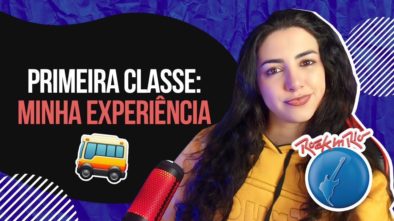 ROCK IN RIO 2024: PRIMEIRA CLASSE Vale a pena? | Canal Red Behavior