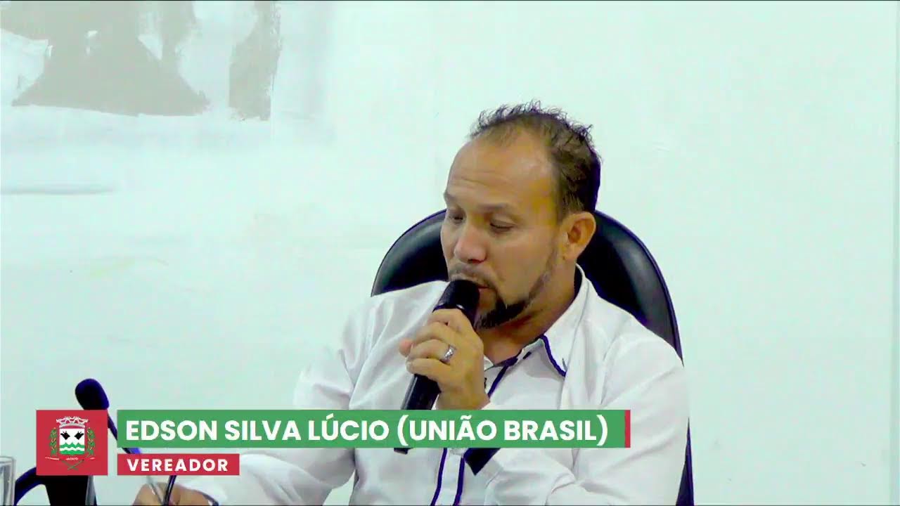 Câmara Jacinto - Reunião Ordinária - 25/02/2026