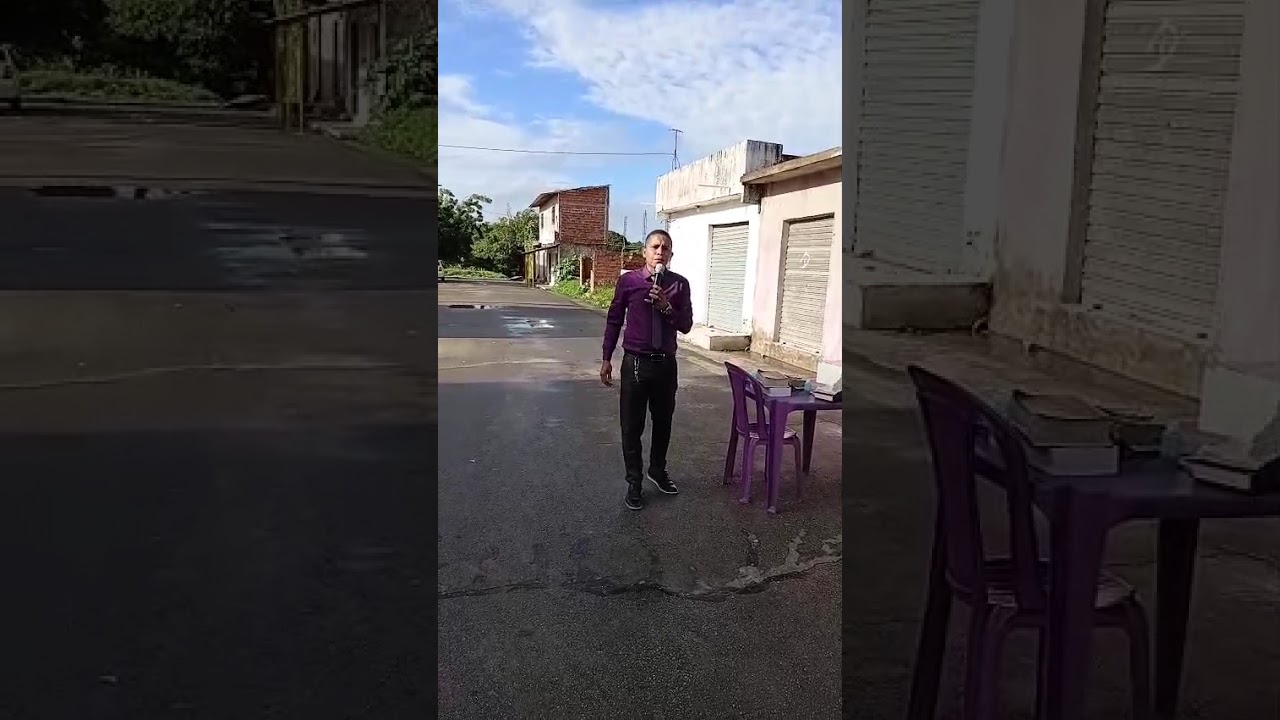 Ide pregai o evangelho a toda criatura evangelizando vidas senhor 