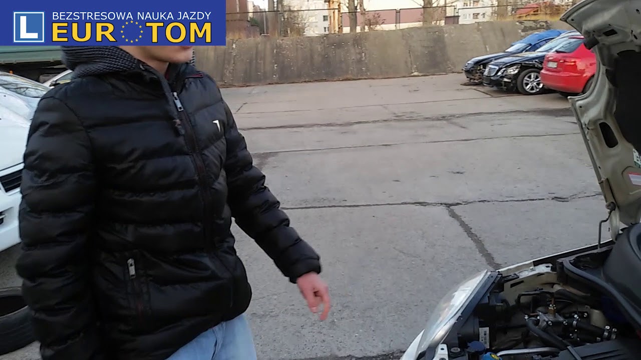 Fiat PANDA III płyny EUROTOM Kłodzko