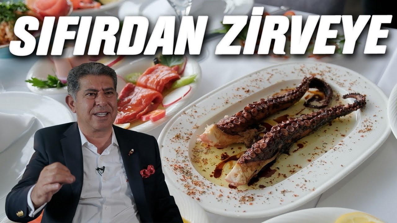 Cebimde 1 Lira Yoktu l Yüksel Balık’ın Hikayesi