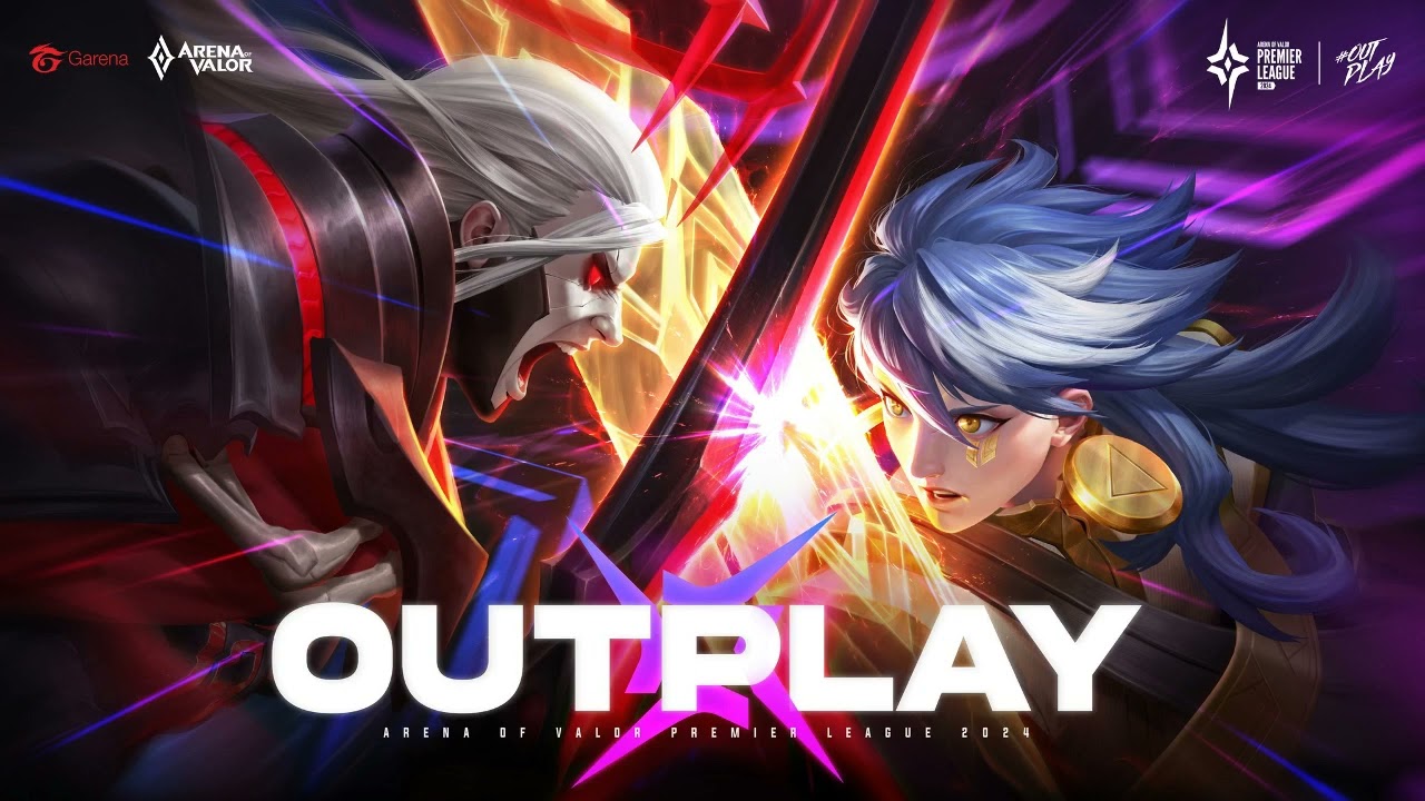 AOV (Main Theme) - APL 2024: Outplay